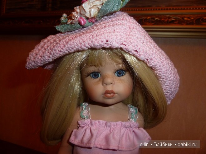 Куклы тоже любят шляпки | Бэйбики Куклы тоже любят шляпки — Домашние коллекции кукол: фото собраний