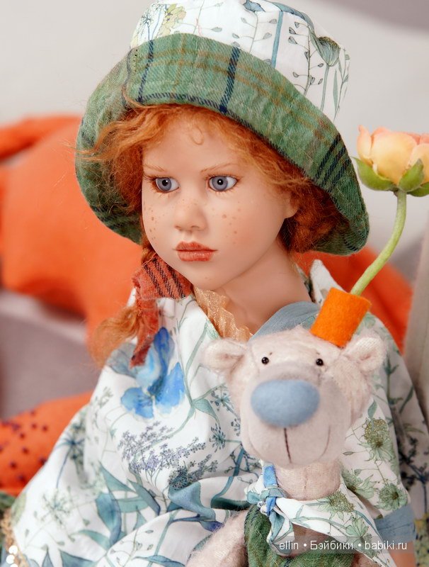 Куклы тоже любят шляпки | Бэйбики Куклы тоже любят шляпки — Домашние коллекции кукол: фото собраний