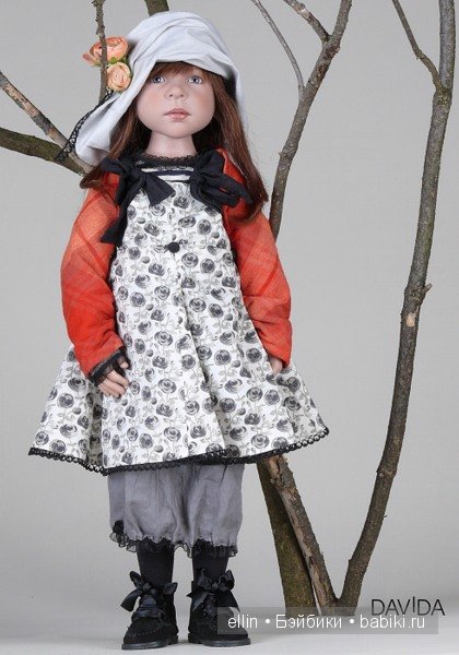 Куклы тоже любят шляпки | Бэйбики Куклы тоже любят шляпки — Домашние коллекции кукол: фото собраний