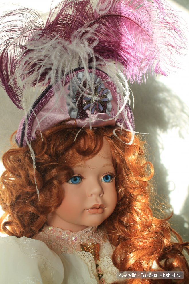 Куклы тоже любят шляпки | Бэйбики Куклы тоже любят шляпки — Домашние коллекции кукол: фото собраний