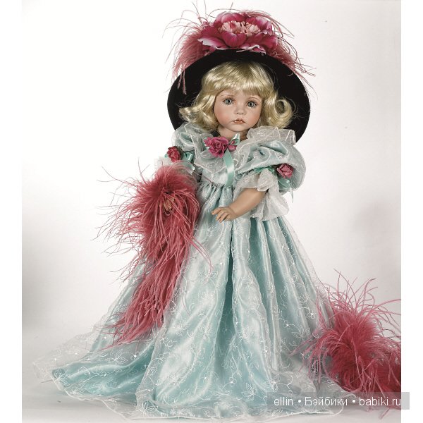 Куклы тоже любят шляпки | Бэйбики Куклы тоже любят шляпки — Домашние коллекции кукол: фото собраний