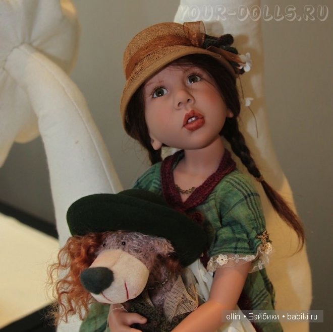 Куклы тоже любят шляпки | Бэйбики Куклы тоже любят шляпки — Домашние коллекции кукол: фото собраний
