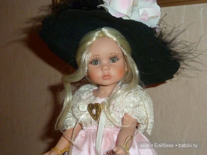 Куклы тоже любят шляпки | Бэйбики Куклы тоже любят шляпки — Домашние коллекции кукол: фото собраний