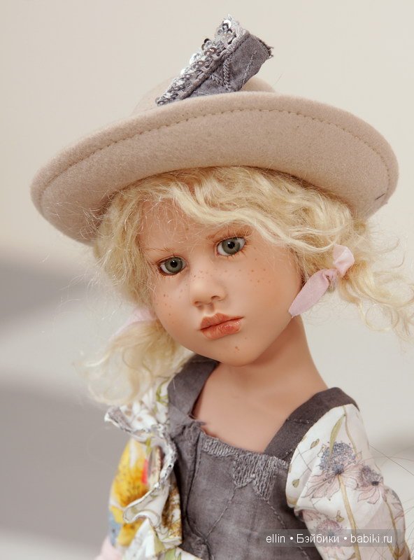 Куклы тоже любят шляпки | Бэйбики Куклы тоже любят шляпки — Домашние коллекции кукол: фото собраний