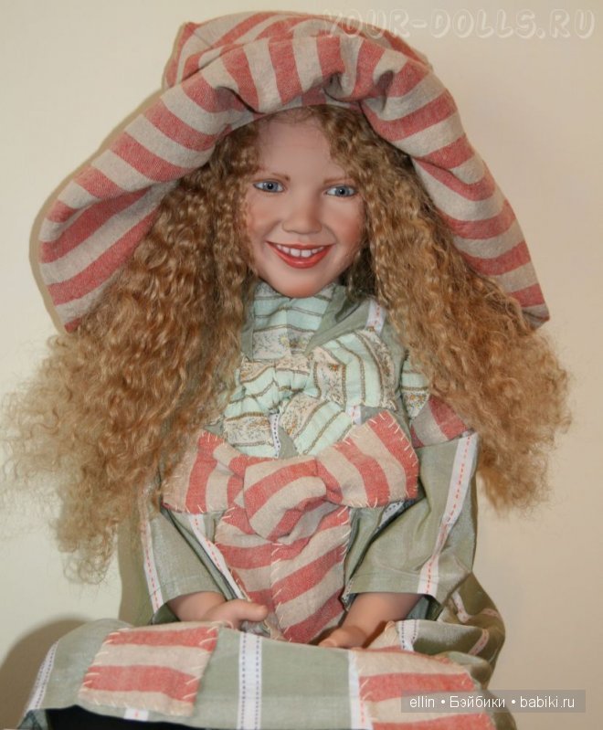 Куклы тоже любят шляпки | Бэйбики Куклы тоже любят шляпки — Домашние коллекции кукол: фото собраний