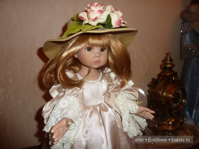Куклы тоже любят шляпки | Бэйбики Куклы тоже любят шляпки — Домашние коллекции кукол: фото собраний