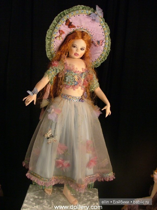 Куклы тоже любят шляпки | Бэйбики Куклы тоже любят шляпки — Домашние коллекции кукол: фото собраний