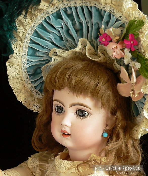 Куклы тоже любят шляпки | Бэйбики Куклы тоже любят шляпки — Домашние коллекции кукол: фото собраний (фото 2)