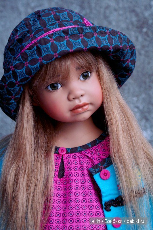 Куклы тоже любят шляпки | Бэйбики Куклы тоже любят шляпки — Домашние коллекции кукол: фото собраний