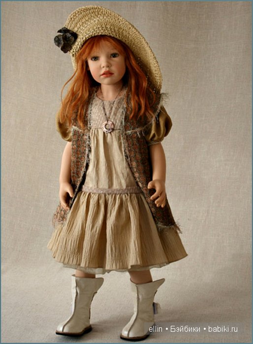 Куклы тоже любят шляпки | Бэйбики Куклы тоже любят шляпки — Домашние коллекции кукол: фото собраний