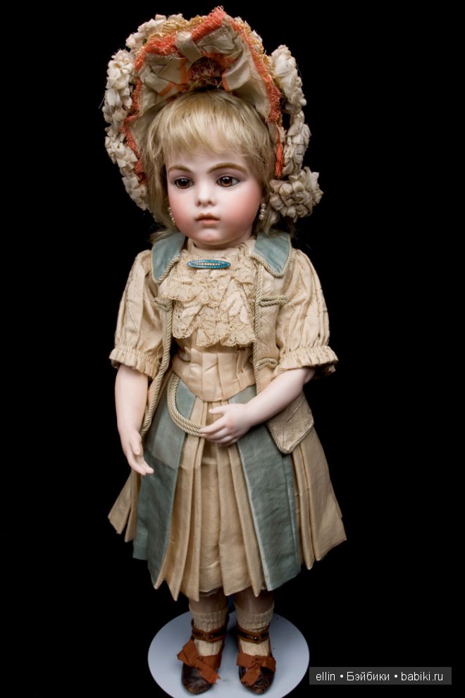 Куклы тоже любят шляпки | Бэйбики Куклы тоже любят шляпки — Домашние коллекции кукол: фото собраний (фото 6)