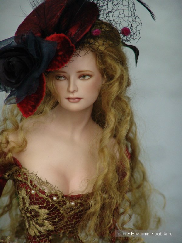 Куклы тоже любят шляпки | Бэйбики Куклы тоже любят шляпки — Домашние коллекции кукол: фото собраний