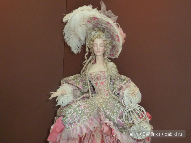 Куклы тоже любят шляпки | Бэйбики Куклы тоже любят шляпки — Домашние коллекции кукол: фото собраний