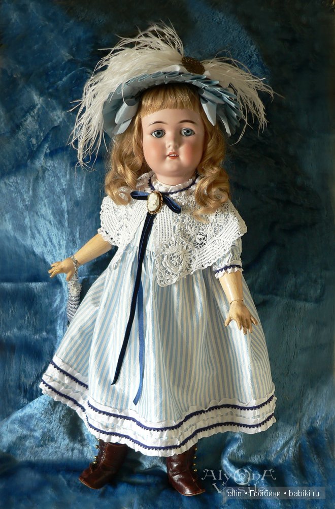 Куклы тоже любят шляпки | Бэйбики Куклы тоже любят шляпки — Домашние коллекции кукол: фото собраний