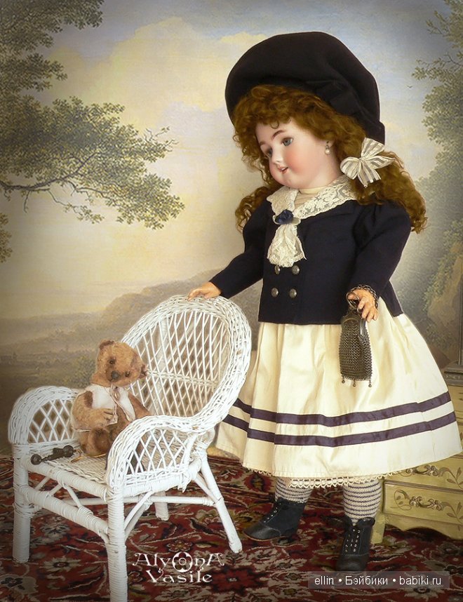 Куклы тоже любят шляпки | Бэйбики Куклы тоже любят шляпки — Домашние коллекции кукол: фото собраний (фото 3)