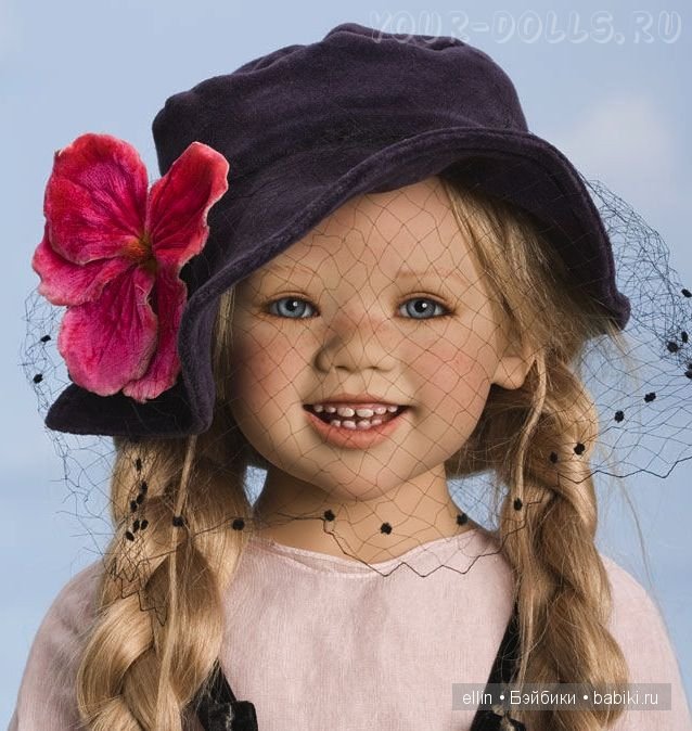 Куклы тоже любят шляпки | Бэйбики Куклы тоже любят шляпки — Домашние коллекции кукол: фото собраний