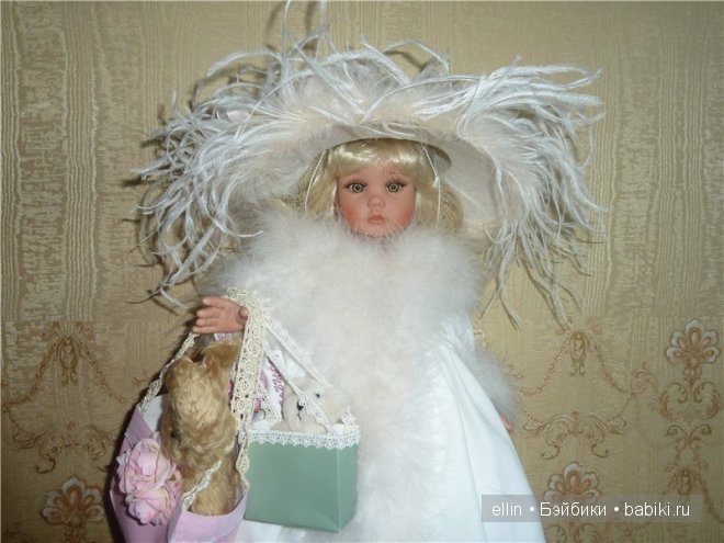 Куклы тоже любят шляпки | Бэйбики Куклы тоже любят шляпки — Домашние коллекции кукол: фото собраний