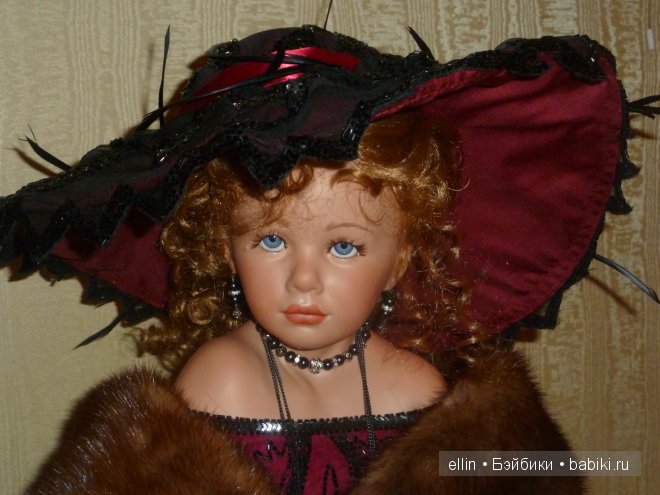 Куклы тоже любят шляпки | Бэйбики Куклы тоже любят шляпки — Домашние коллекции кукол: фото собраний