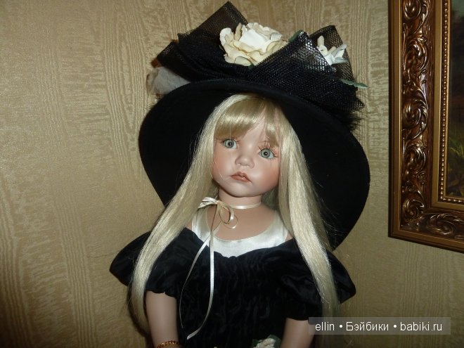 Куклы тоже любят шляпки | Бэйбики Куклы тоже любят шляпки — Домашние коллекции кукол: фото собраний