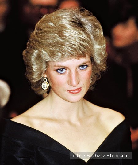 Принцесса Диана и ее портретные куклы