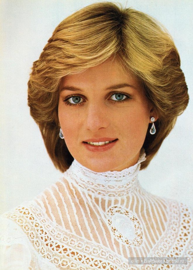 Принцесса Диана и ее портретные куклы (фото 10)