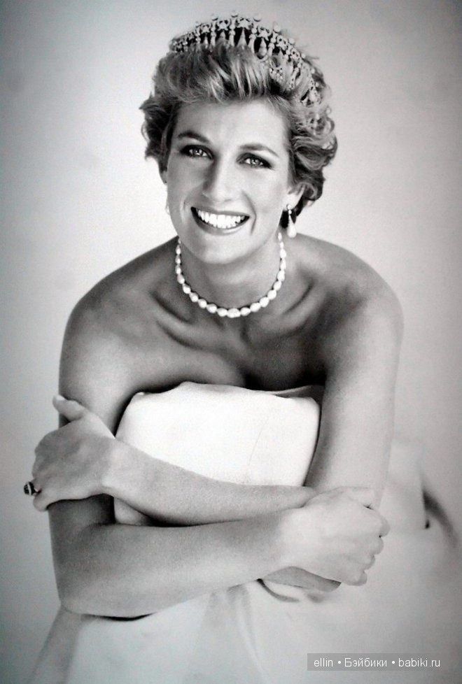 Принцесса Диана и ее портретные куклы