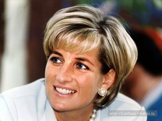 Принцесса Диана и ее портретные куклы