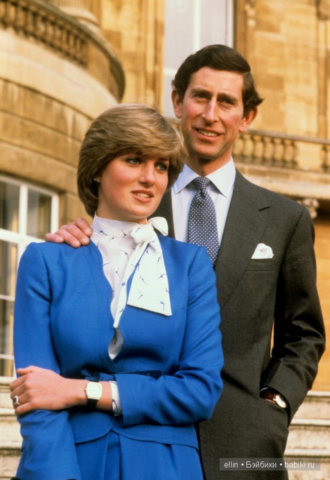 Принцесса Диана и ее портретные куклы