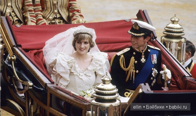 Принцесса Диана и ее портретные куклы (фото 2)