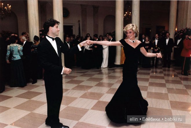 Принцесса Диана и ее портретные куклы