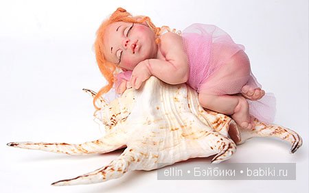 Авторские куклы Ольги Тимофеевой