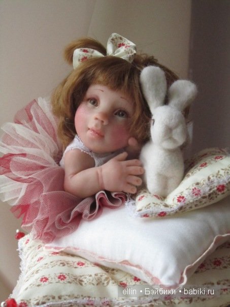 Авторские куклы Ольги Тимофеевой | Бэйбики Авторские куклы Ольги Тимофеевой