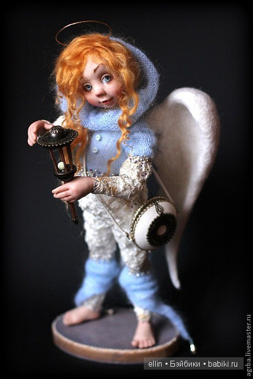 Авторские куклы Ольги Тимофеевой | Бэйбики Авторские куклы Ольги Тимофеевой (фото 5)