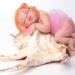 Авторские куклы Ольги Тимофеевой