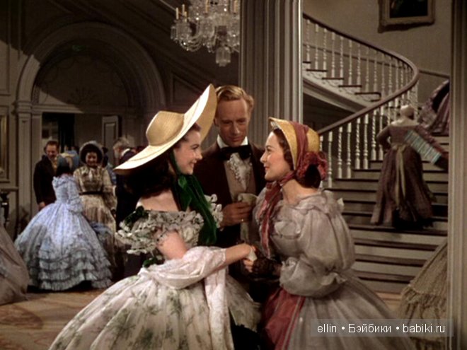 Портретные куклы героев фильма "Унесенные ветром" | Бэйбики Портретные куклы героев фильма "Унесенные ветром" (фото 2)