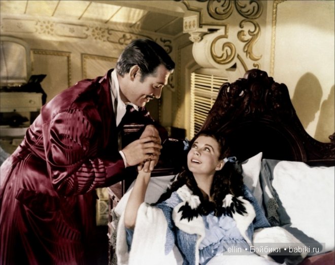 Портретные куклы героев фильма "Унесенные ветром" | Бэйбики Портретные куклы героев фильма "Унесенные ветром"