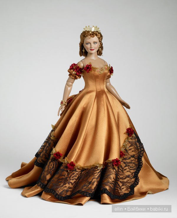 Портретные куклы героев фильма "Унесенные ветром" | Бэйбики Портретные куклы героев фильма "Унесенные ветром"