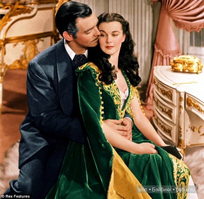 Портретные куклы героев фильма "Унесенные ветром" | Бэйбики Портретные куклы героев фильма "Унесенные ветром"