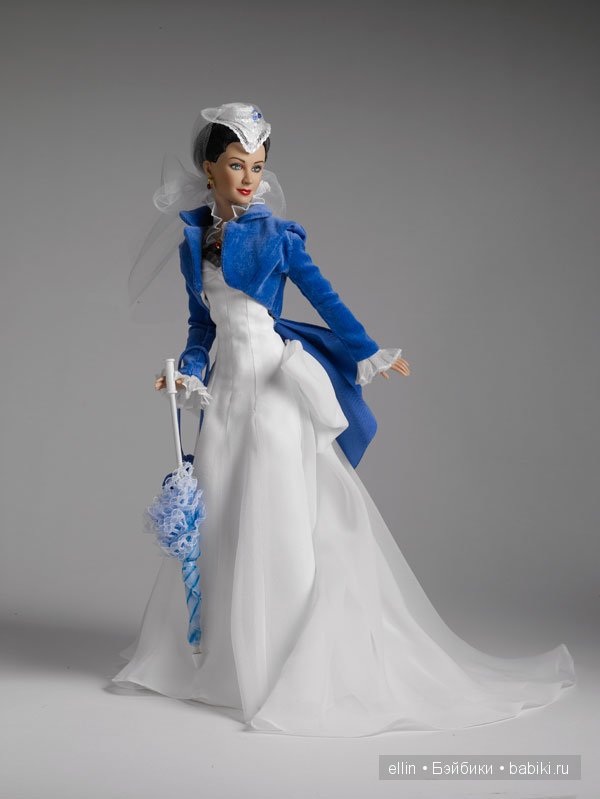 Портретные куклы героев фильма "Унесенные ветром" | Бэйбики Портретные куклы героев фильма "Унесенные ветром"