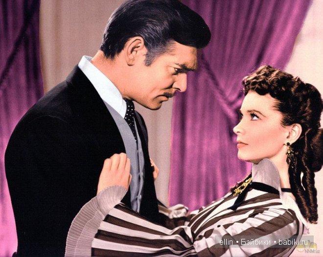 Портретные куклы героев фильма "Унесенные ветром" | Бэйбики Портретные куклы героев фильма "Унесенные ветром"