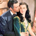 Портретные куклы героев фильма "Унесенные ветром"