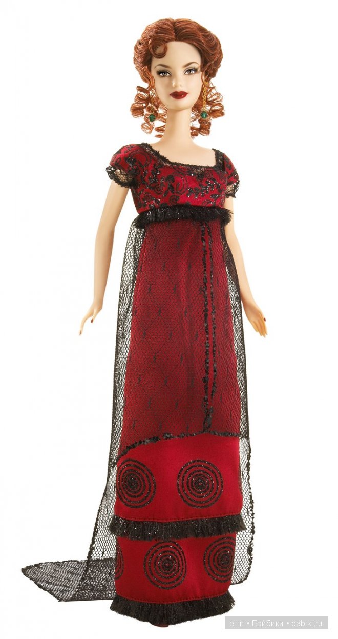 Портретные куклы Кейт Уинслет в роли Роуз из кинофильма "Титаник"