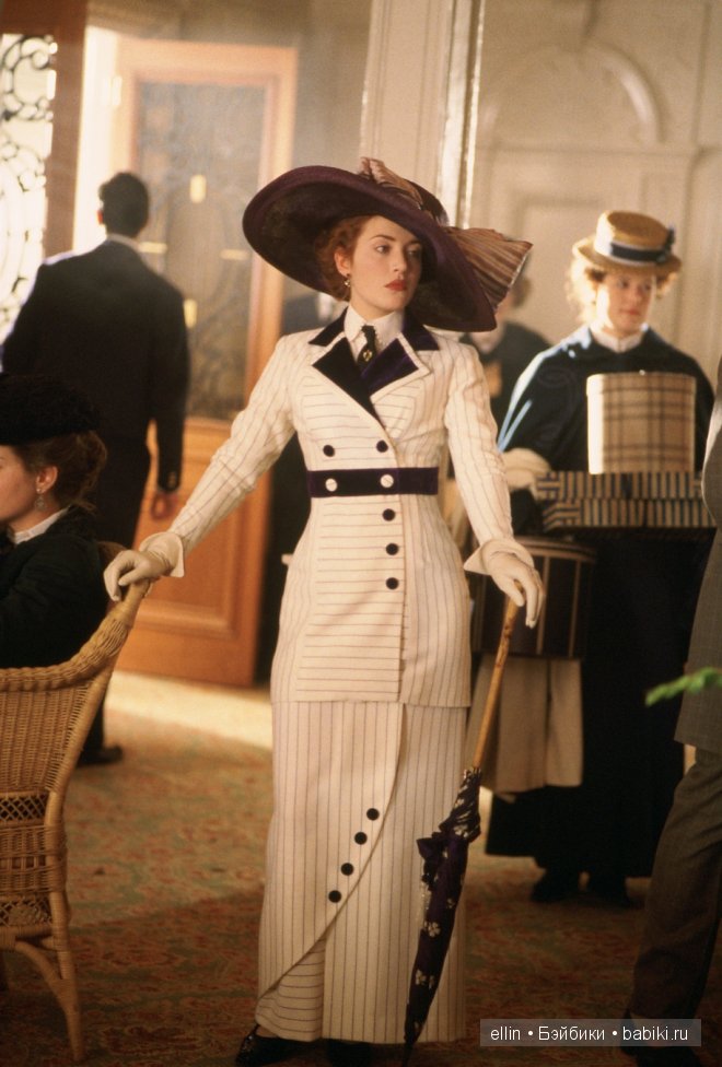 Портретные куклы Кейт Уинслет в роли Роуз из кинофильма "Титаник" (фото 2)