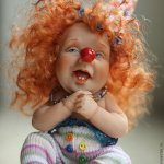 Солнечные малыши. Авторские куклы Елены Кириленко