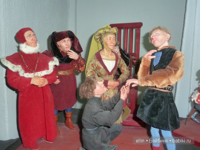 Весенний бал в Ветошном 2014. Мои фото