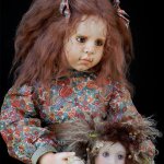 Фарфоровые куклы Susan Krey из коллекции 2014 года