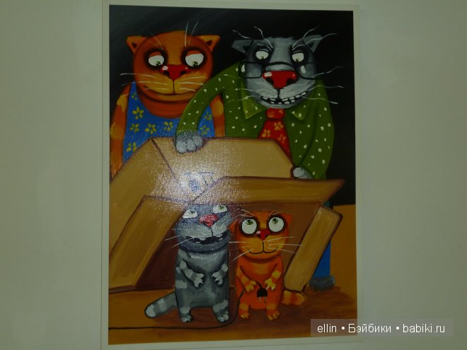 Необычные картины Васи Ложкина (фото 10)