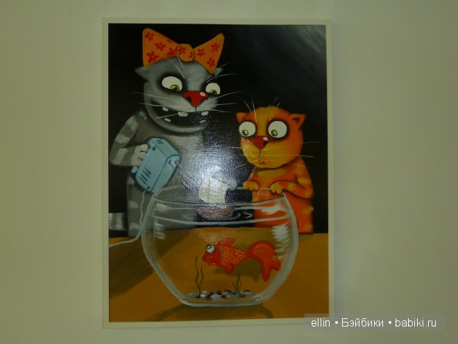 Необычные картины Васи Ложкина (фото 9)