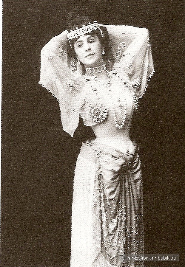 Прима императорского балета. Матильда Кшесинская