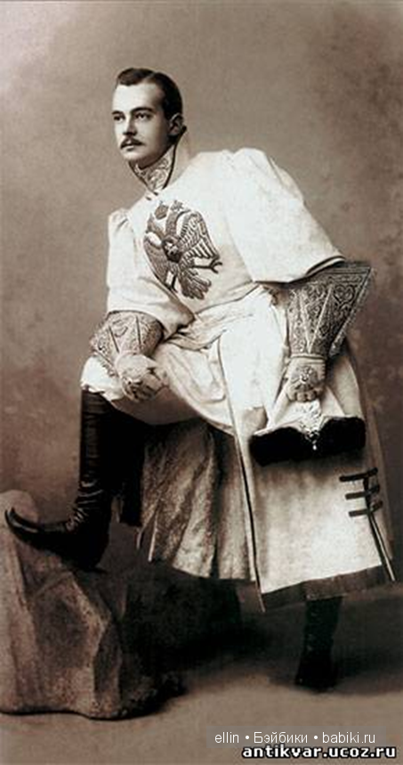 Прима императорского балета. Матильда Кшесинская